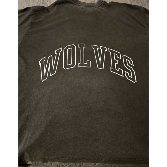 Darc Sport Careful What You Wish For "Premium" Oversized Large Tee In Vintage - Picture 2 of 3